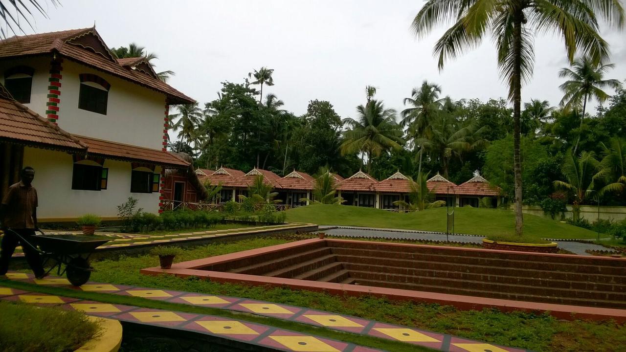 ホテルDeepanjali Wellness & Retreat Thanniyam エクステリア 写真