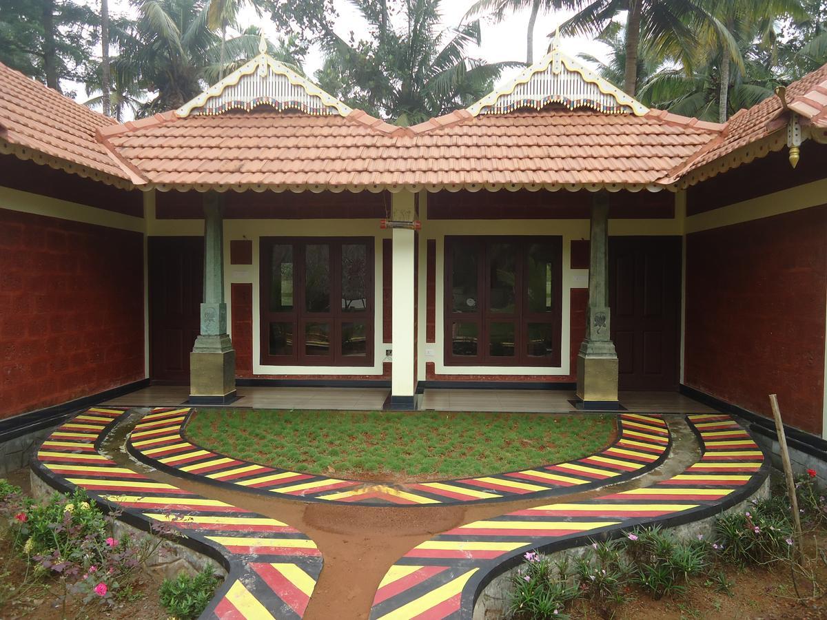 ホテルDeepanjali Wellness & Retreat Thanniyam エクステリア 写真