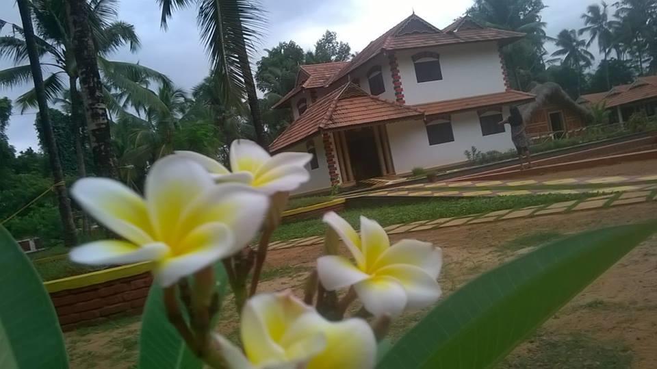 ホテルDeepanjali Wellness & Retreat Thanniyam エクステリア 写真