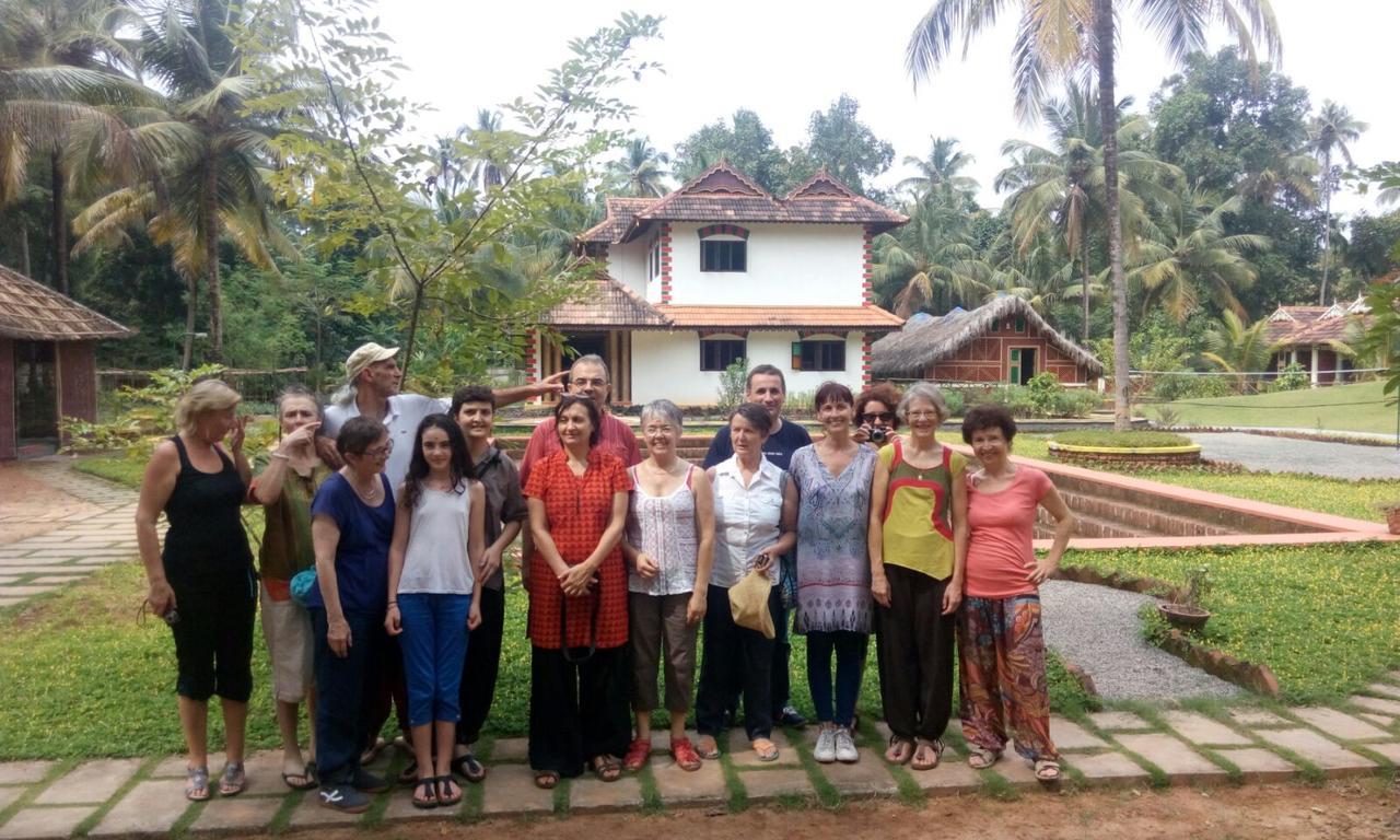 ホテルDeepanjali Wellness & Retreat Thanniyam エクステリア 写真