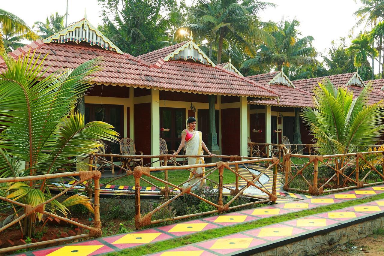 ホテルDeepanjali Wellness & Retreat Thanniyam エクステリア 写真