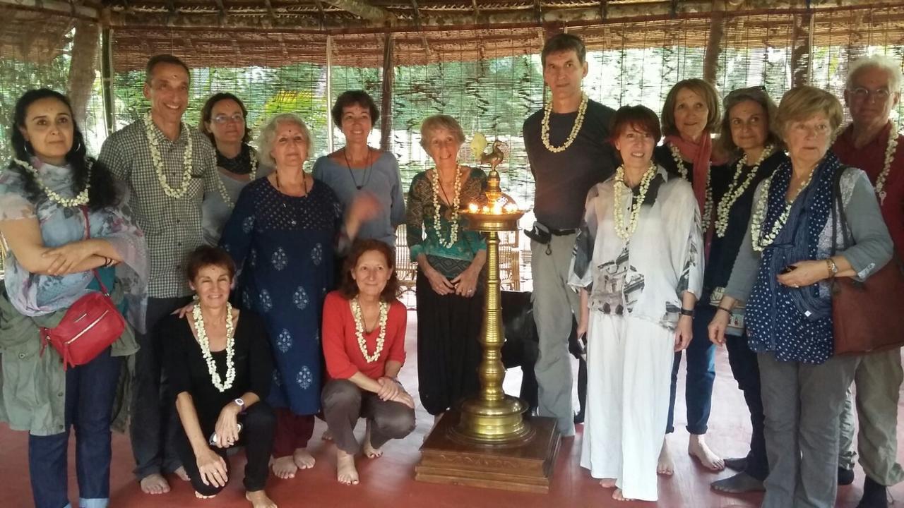 ホテルDeepanjali Wellness & Retreat Thanniyam エクステリア 写真