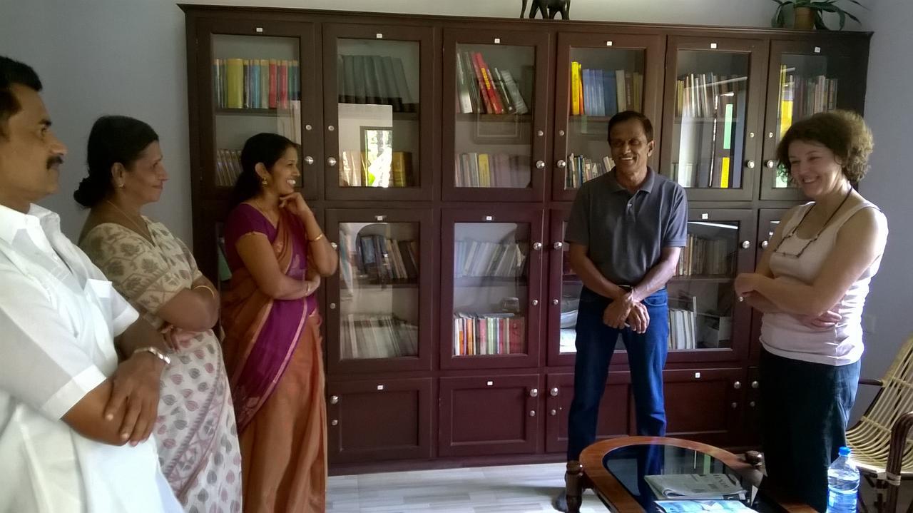 ホテルDeepanjali Wellness & Retreat Thanniyam エクステリア 写真