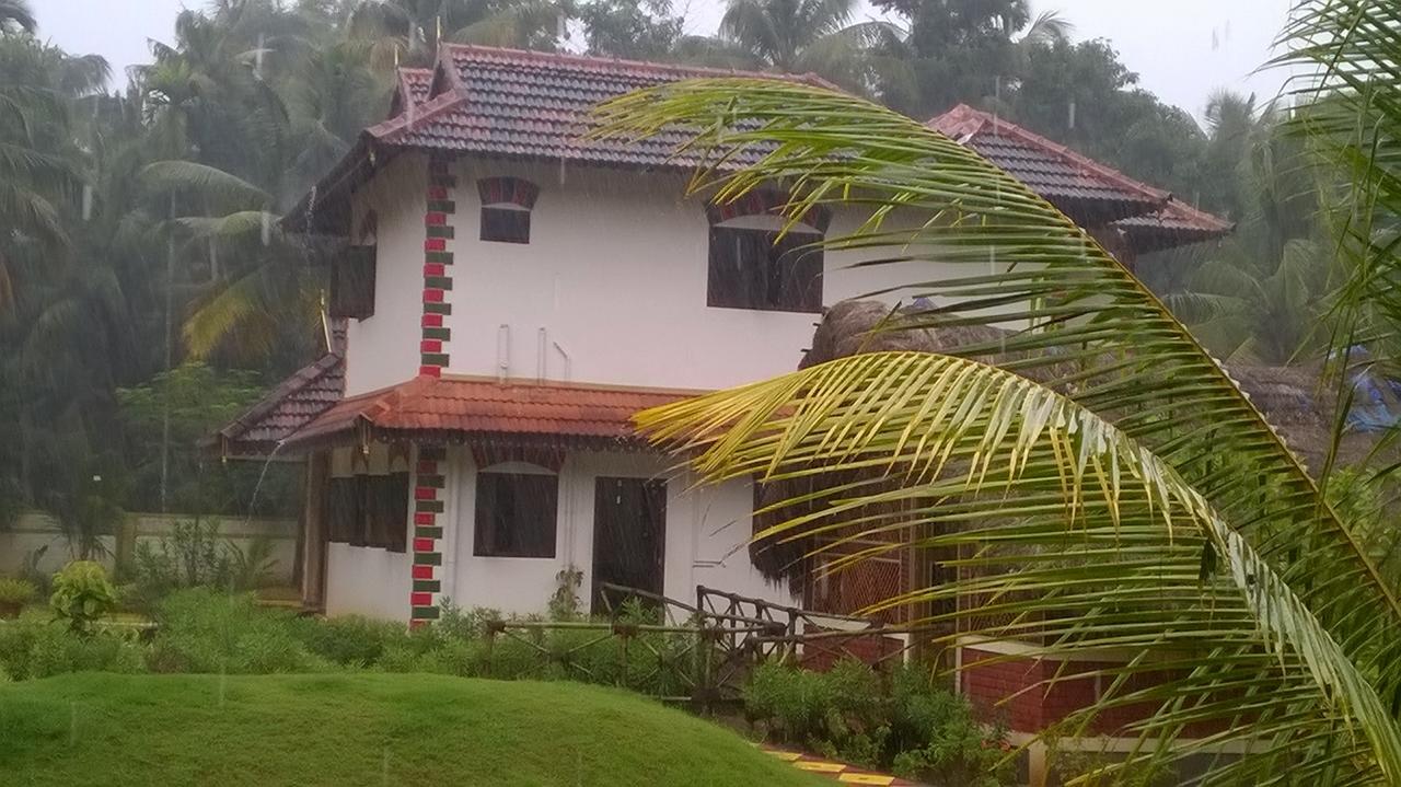 ホテルDeepanjali Wellness & Retreat Thanniyam エクステリア 写真
