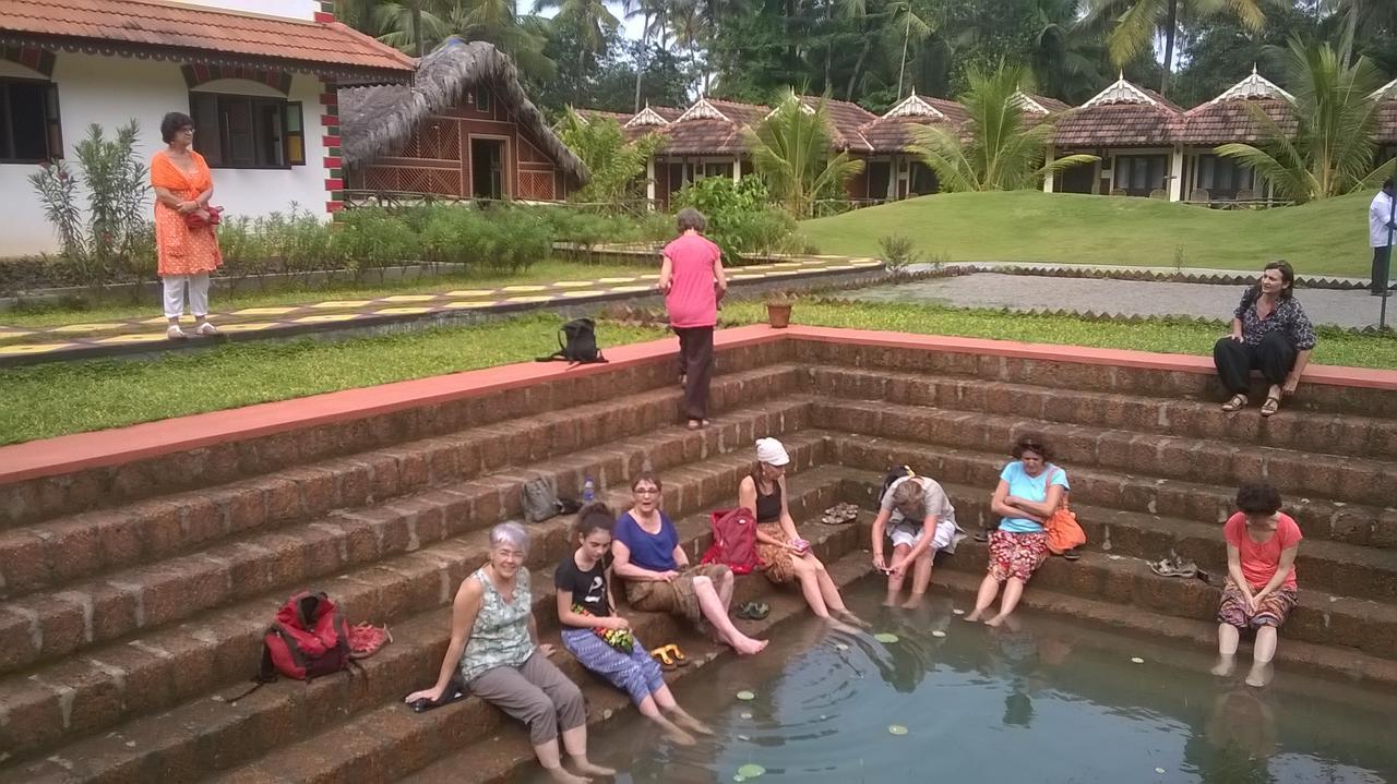 ホテルDeepanjali Wellness & Retreat Thanniyam エクステリア 写真