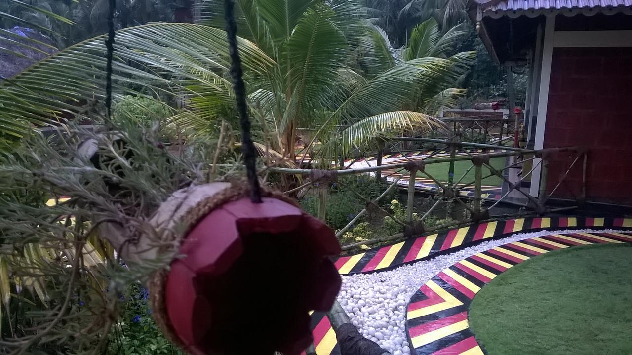 ホテルDeepanjali Wellness & Retreat Thanniyam エクステリア 写真