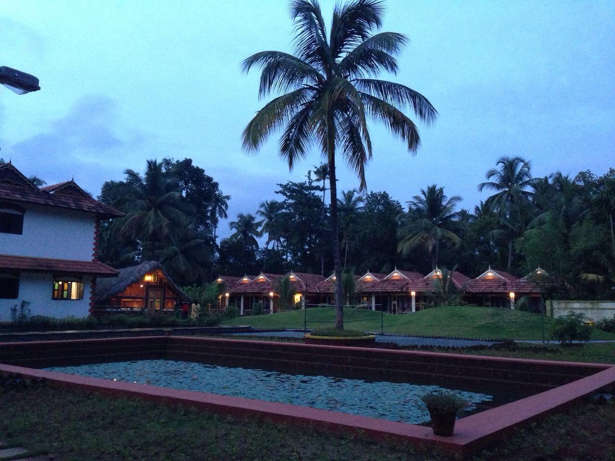 ホテルDeepanjali Wellness & Retreat Thanniyam エクステリア 写真