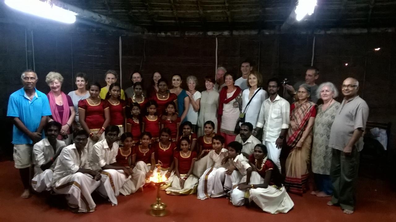 ホテルDeepanjali Wellness & Retreat Thanniyam エクステリア 写真
