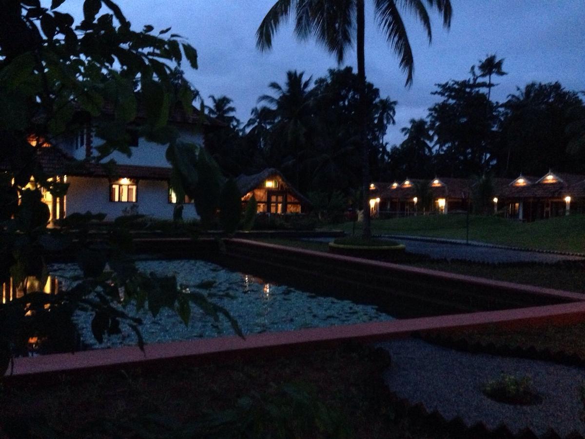 ホテルDeepanjali Wellness & Retreat Thanniyam エクステリア 写真