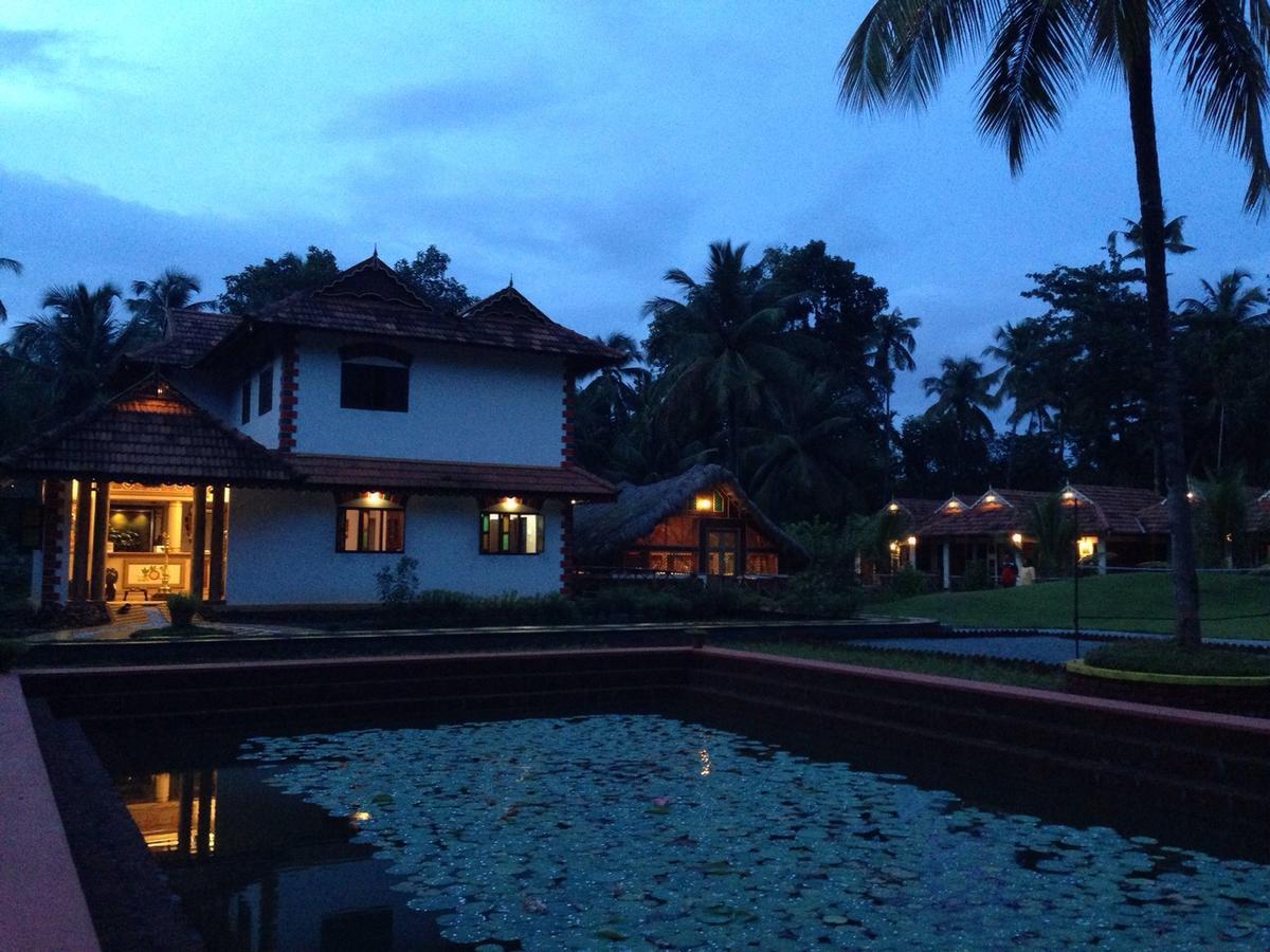 ホテルDeepanjali Wellness & Retreat Thanniyam エクステリア 写真