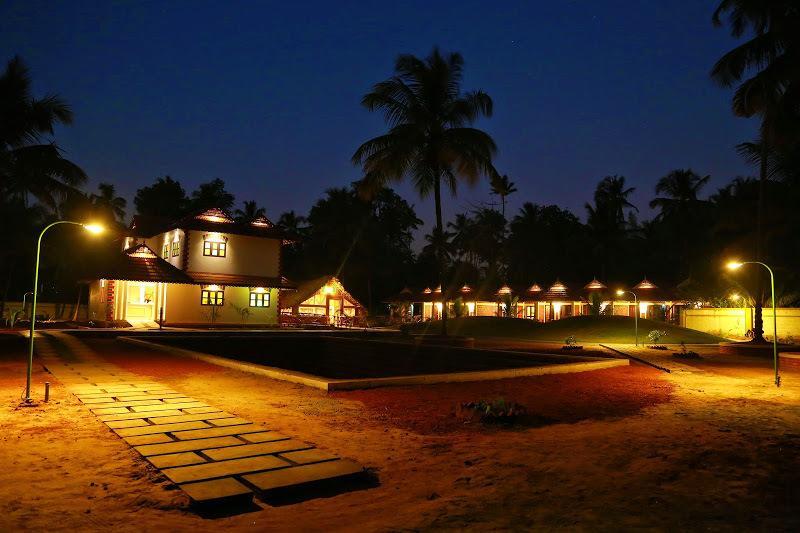 ホテルDeepanjali Wellness & Retreat Thanniyam エクステリア 写真
