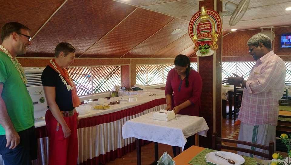 ホテルDeepanjali Wellness & Retreat Thanniyam エクステリア 写真