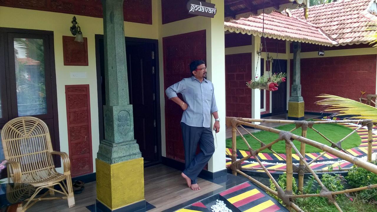ホテルDeepanjali Wellness & Retreat Thanniyam エクステリア 写真