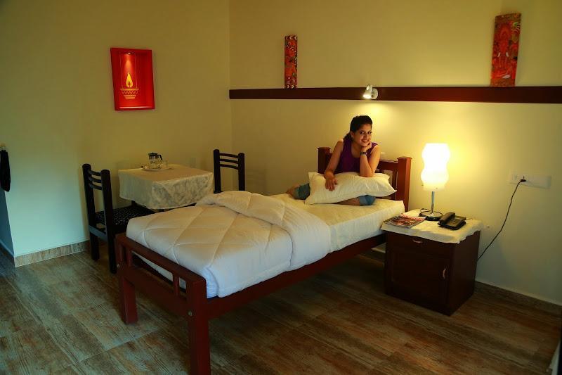 ホテルDeepanjali Wellness & Retreat Thanniyam エクステリア 写真