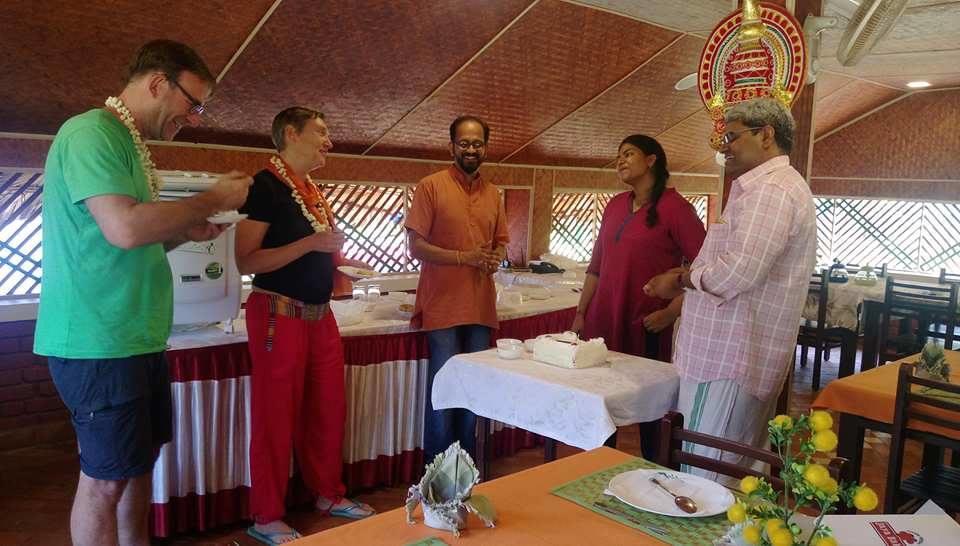 ホテルDeepanjali Wellness & Retreat Thanniyam エクステリア 写真