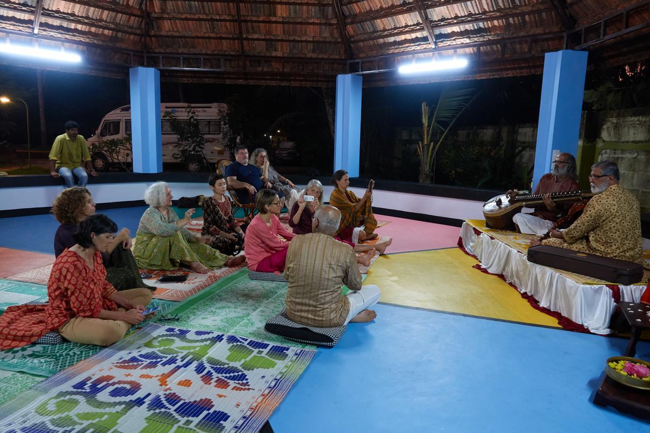 ホテルDeepanjali Wellness & Retreat Thanniyam エクステリア 写真