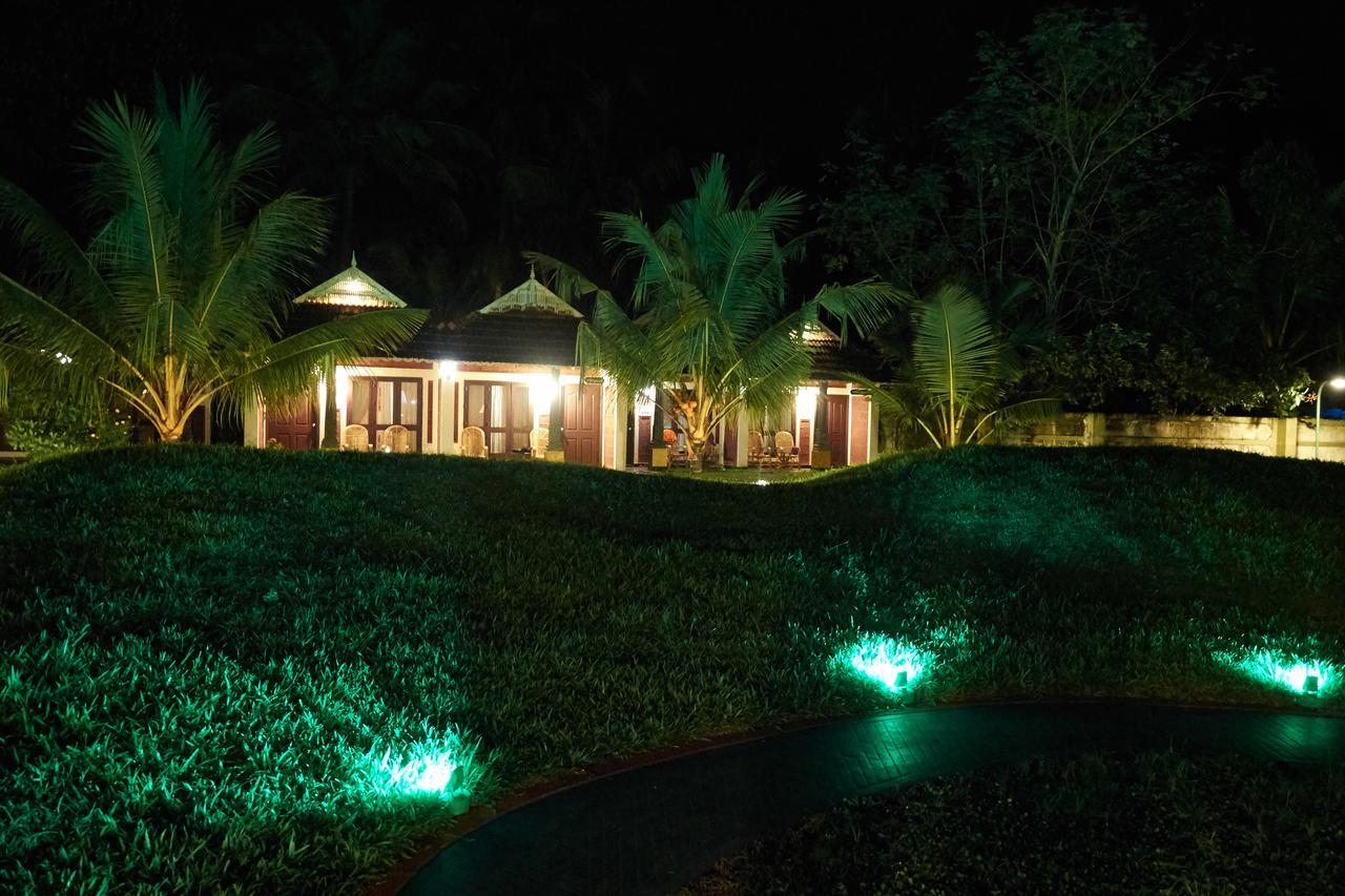 ホテルDeepanjali Wellness & Retreat Thanniyam エクステリア 写真