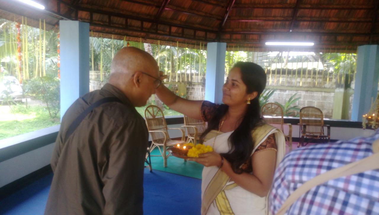 ホテルDeepanjali Wellness & Retreat Thanniyam エクステリア 写真