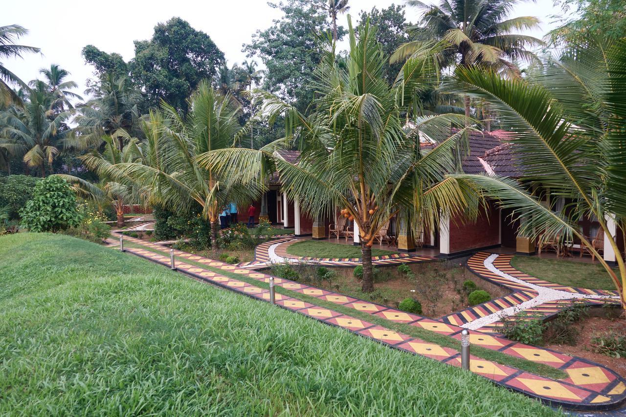 ホテルDeepanjali Wellness & Retreat Thanniyam エクステリア 写真