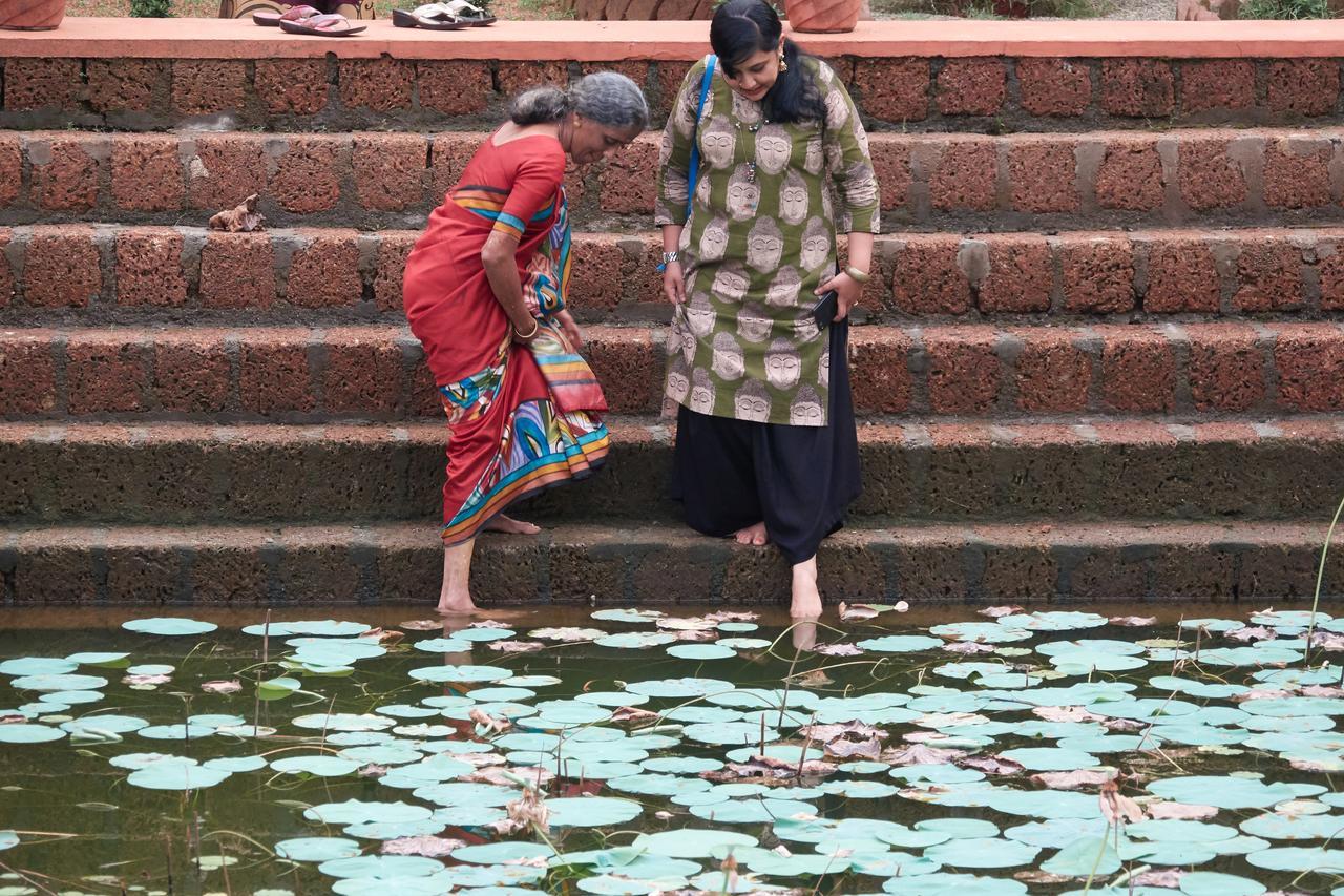 ホテルDeepanjali Wellness & Retreat Thanniyam エクステリア 写真