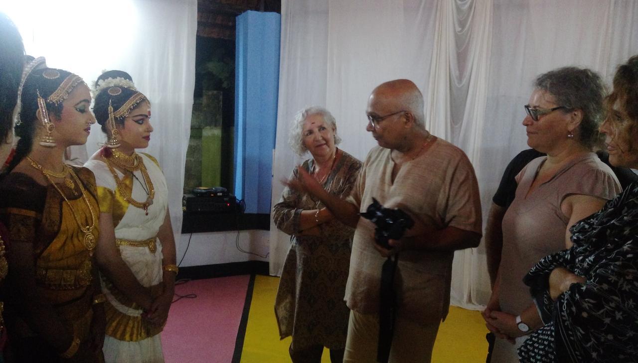 ホテルDeepanjali Wellness & Retreat Thanniyam エクステリア 写真