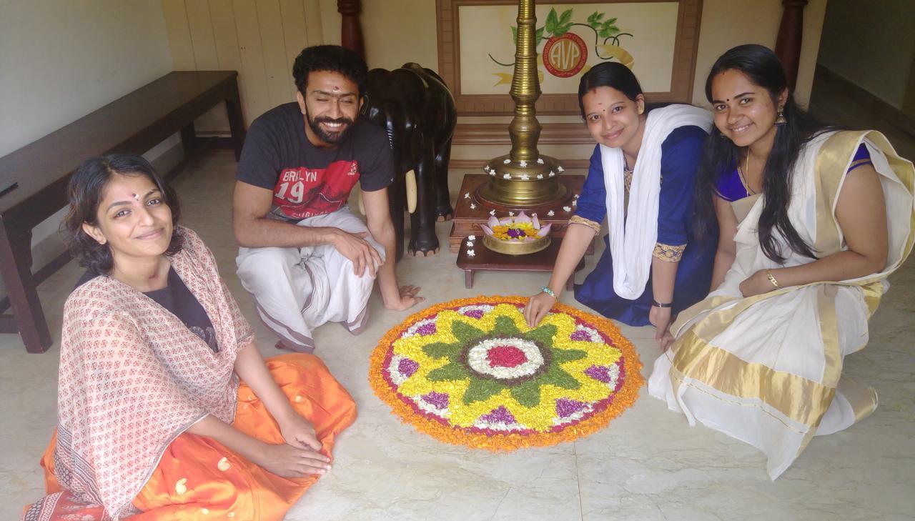 ホテルDeepanjali Wellness & Retreat Thanniyam エクステリア 写真