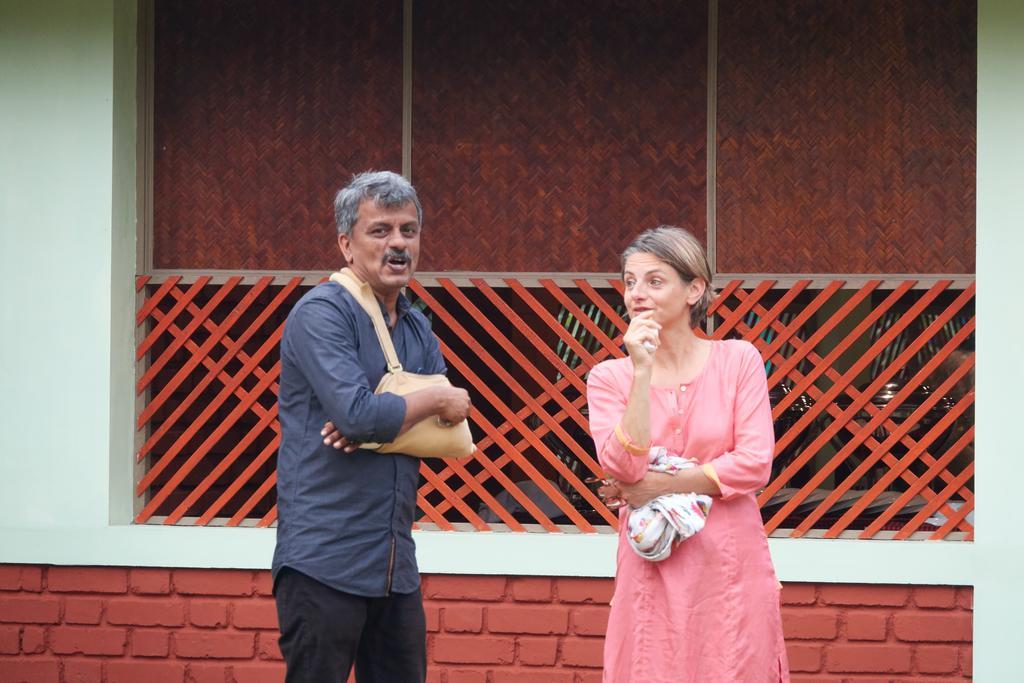 ホテルDeepanjali Wellness & Retreat Thanniyam エクステリア 写真