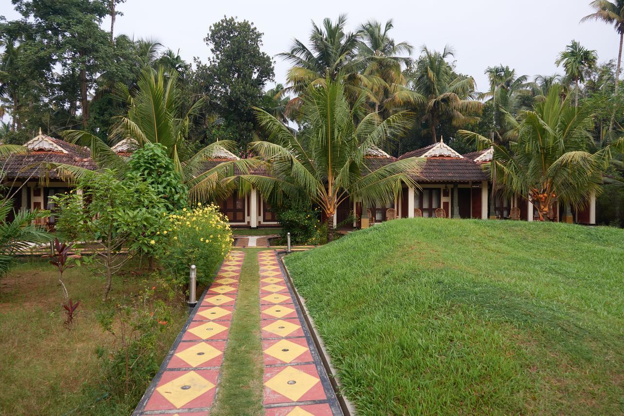 ホテルDeepanjali Wellness & Retreat Thanniyam エクステリア 写真