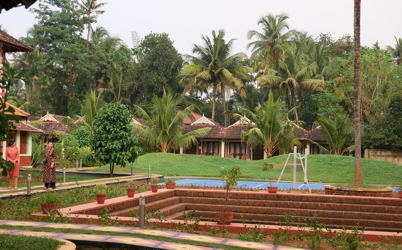 ホテルDeepanjali Wellness & Retreat Thanniyam エクステリア 写真