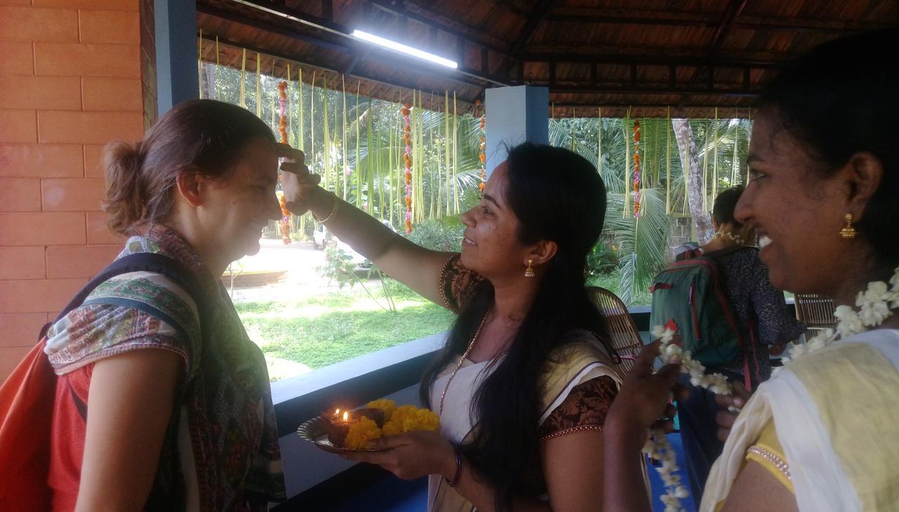 ホテルDeepanjali Wellness & Retreat Thanniyam エクステリア 写真