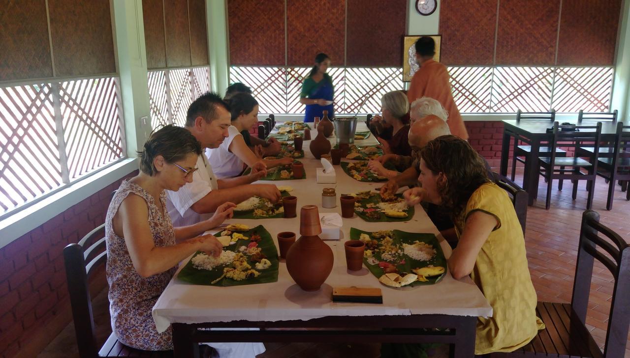 ホテルDeepanjali Wellness & Retreat Thanniyam エクステリア 写真